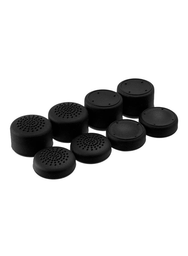 Generic 8-Piece Thumb Grip Cover For PlayStation 4  - Image 1
