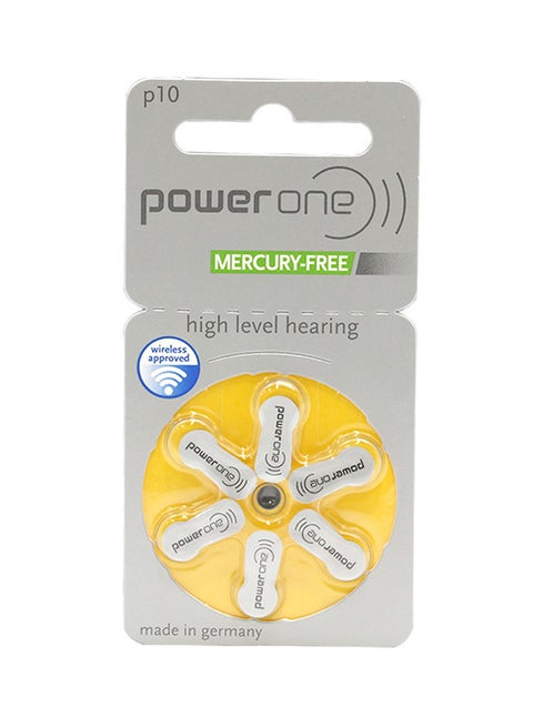 Hearing Aid Air Battery