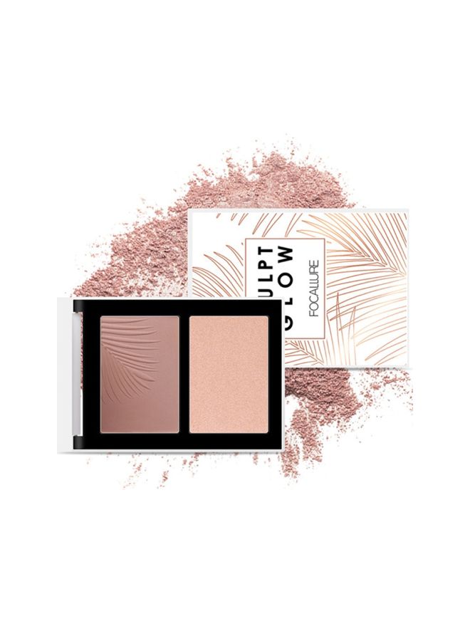 FOCALLURE Face Highlighter 1 - Image 2