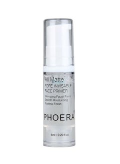 Phoera Face Foundation Primer Clear 