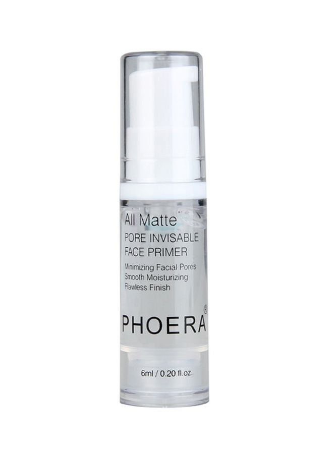 Face Foundation Primer Clear