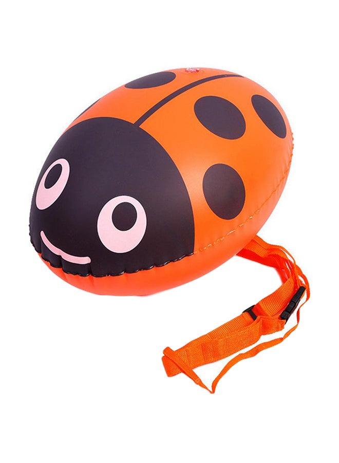 Bluelans Swimming Inflated Buoy Ball Bag Safety Equipment  - Image 1