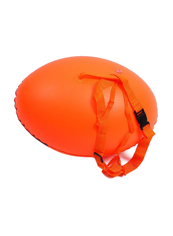 Bluelans Swimming Inflated Buoy Ball Bag Safety Equipment  - Image 2