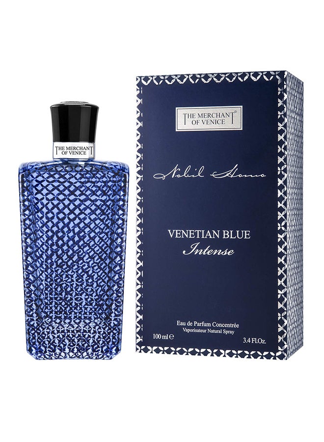 THE MERCHANT OF VENICE - Venetian Blue Intense EDP 100ml - Image 1