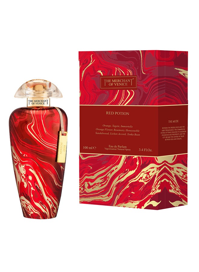 THE MERCHANT OF VENICE - Red Potion EDP 100ml - Image 1