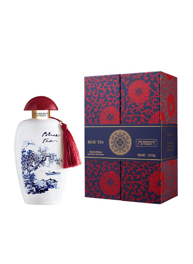 THE MERCHANT OF VENICE - Blue Tea EDP 100ml - Image 1