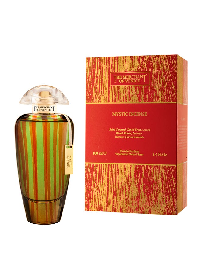 THE MERCHANT OF VENICE Mystic Incense EDP 100ml