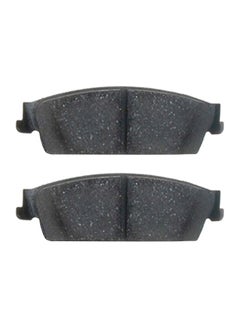 Jeep Wrangler JK Rear Brake Pads