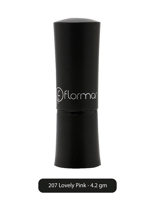 flormar Supermatte Lipstick 207 Lovely Pink - Image 2