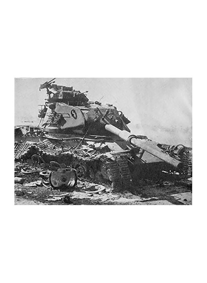 فوتو بلوك بوستر حائط للتزيين أسود/ أبيض 40x60سم