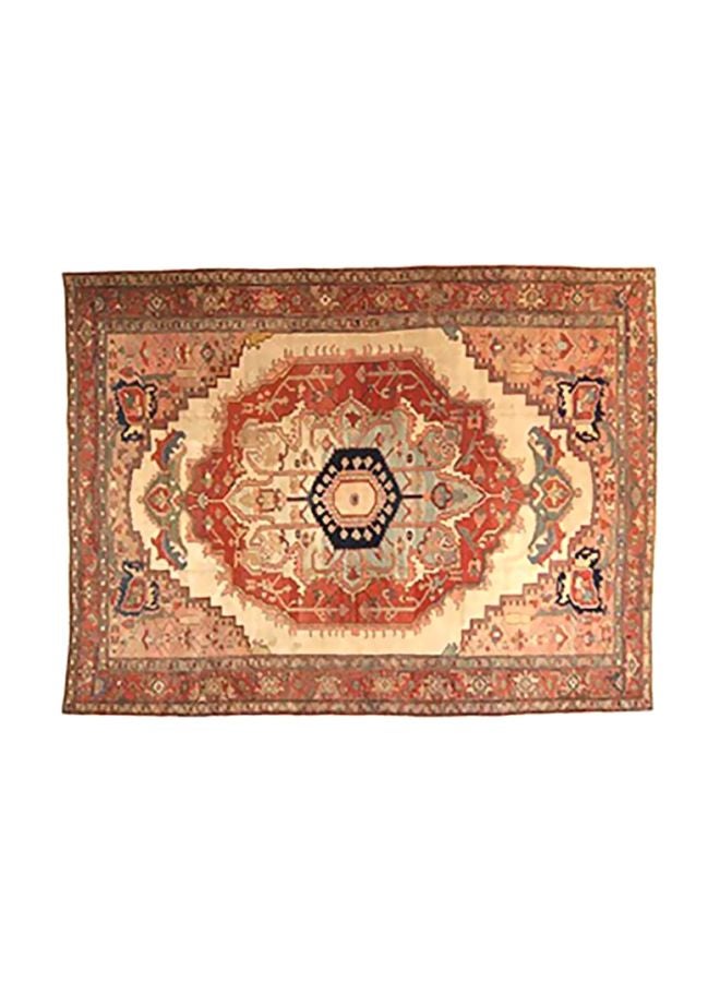 PHOTOBLOCK Decorative Wall Poster Red/Beige/Black 40x60cm