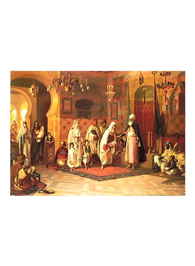 PHOTOBLOCK Decorative Wall Poster Multicolour 40x60cm