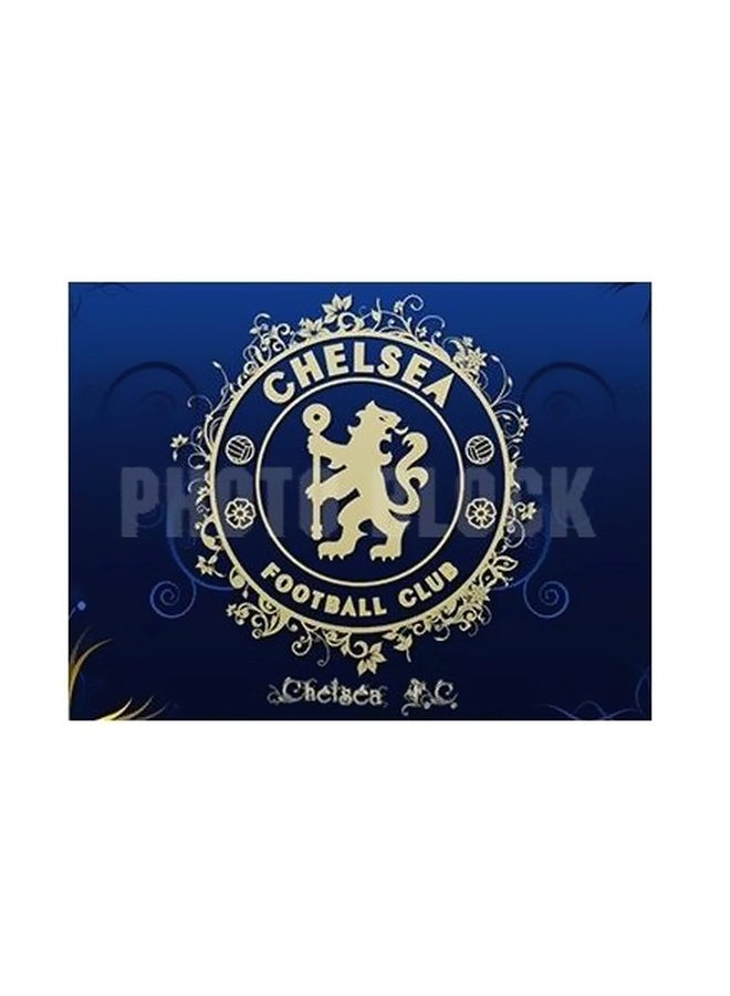 بوستر حائط للتزيين متعدد الألوان 24x18سم