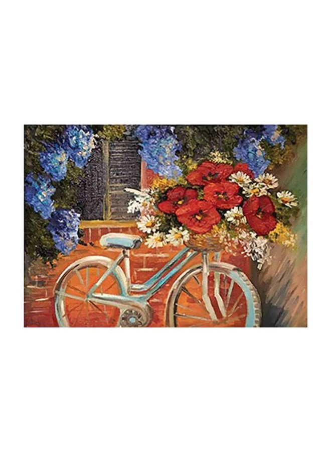بوستر حائط للتزيين متعدد الألوان 24x34سم