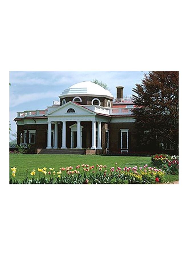 بوستر حائط للتزيين متعدد الألوان 18x24سم