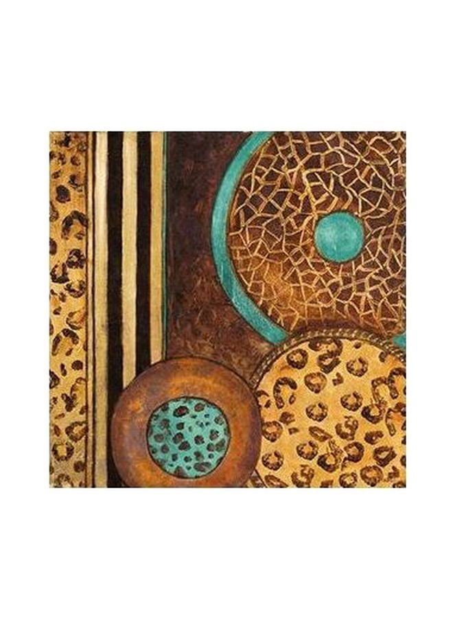 فوتو بلوك لوحة فنية لديكور الحائط متعدد الألوان 15x15سم 