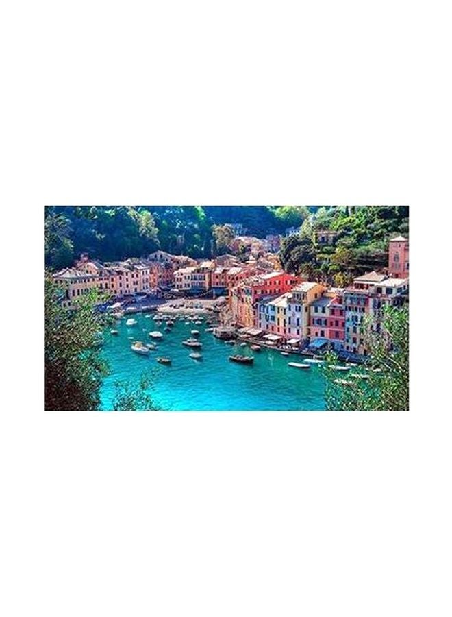 فوتو بلوك بوستر حائط للتزيين متعدد الألوان 24x18سم