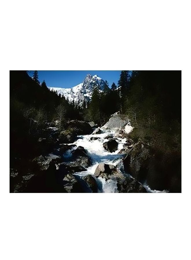 فوتو بلوك بوستر حائط للتزيين متعدد الألوان 24x18سم