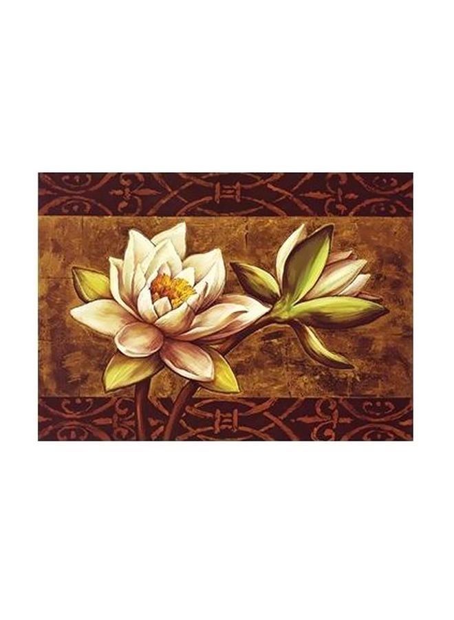 PHOTOBLOCK Decorative Wall Poster Multicolour 18x24cm