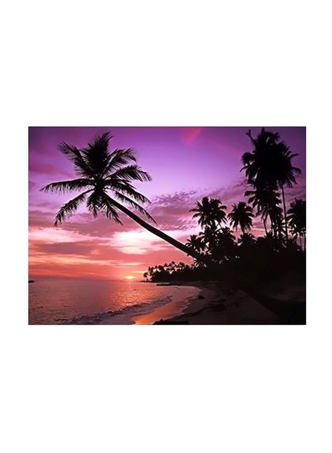 PHOTOBLOCK Decorative Wall Poster Multicolour 24x18cm