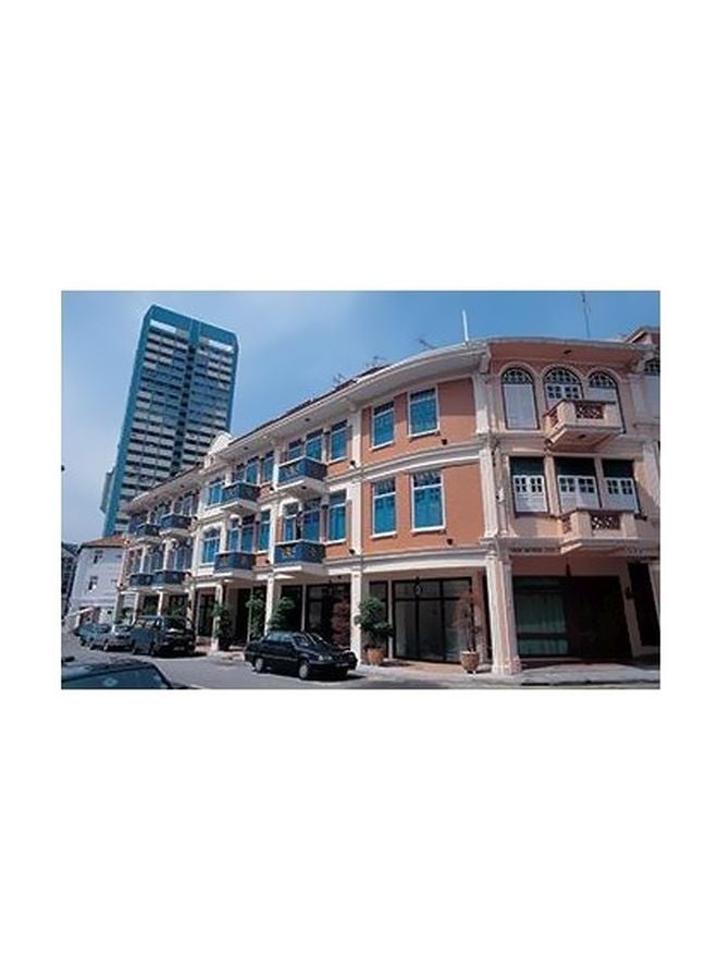 PHOTOBLOCK Decorative Wall Poster Multicolour 24x18cm