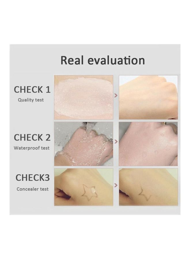 TLM Foundation Colour Changing SPF 15 White - Image 2