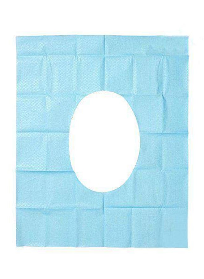 30-Piece Disposable Toilet Seat Covers Blue - v1565951818/N29051156A_1