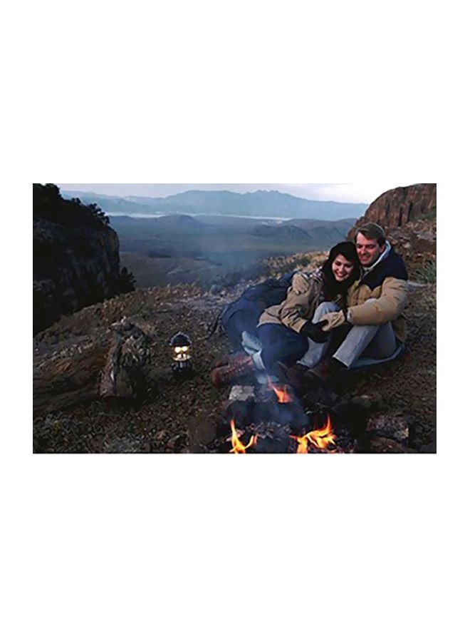 بوستر حائط للتزيين متعدد الألوان 40x60سم