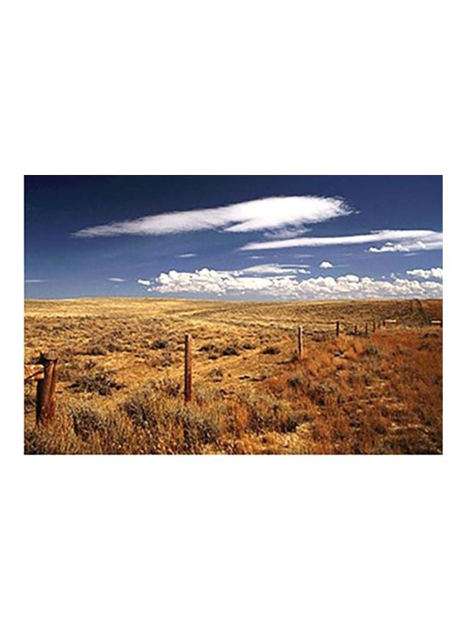 PHOTOBLOCK Decorative Wall Poster Multicolour 24x34cm