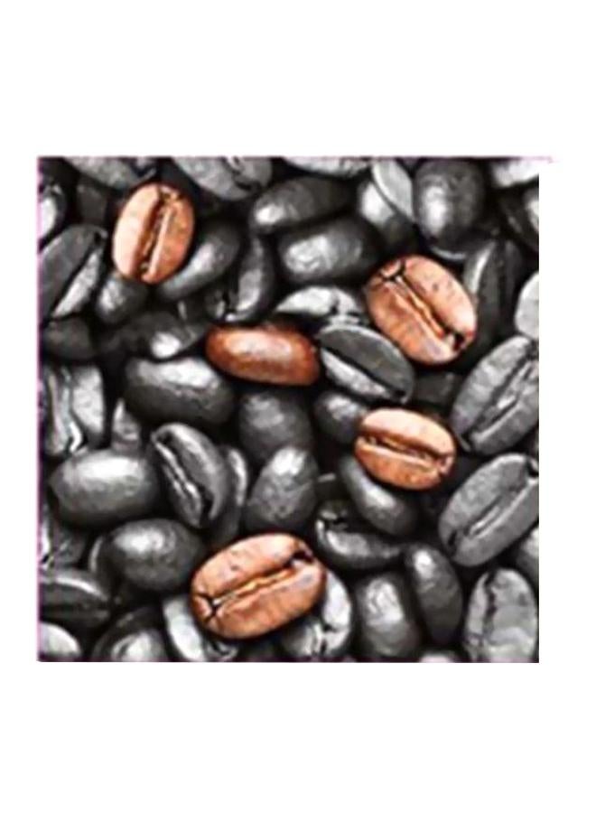 بوستر جداري للتزيين مع إطار رمادي / بني 15x15سم