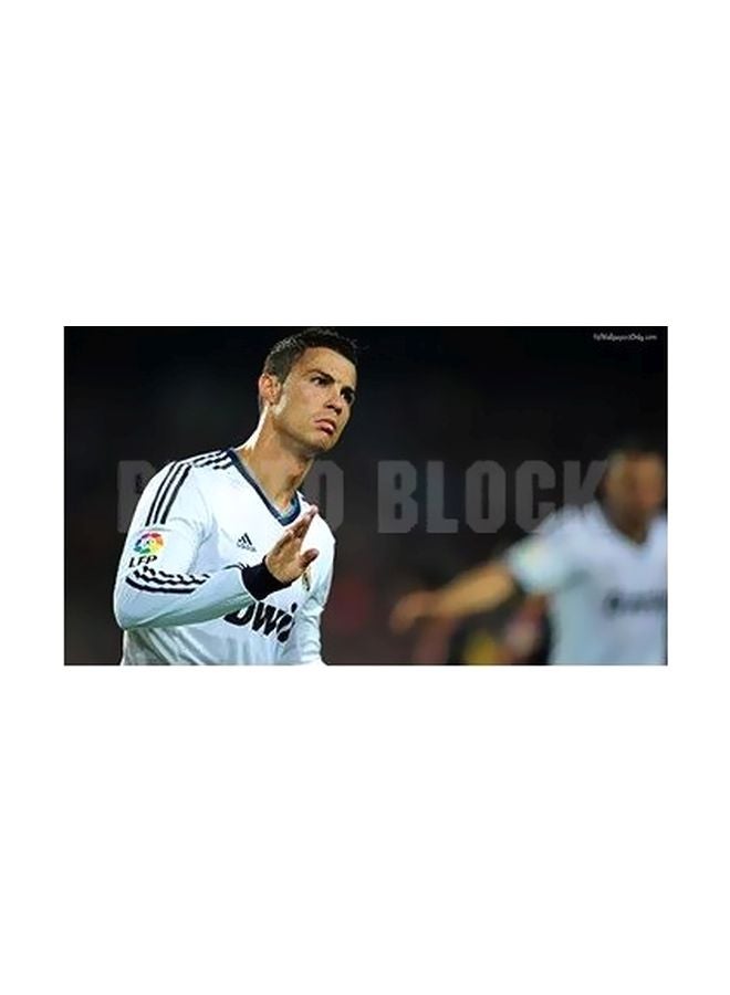 PHOTOBLOCK Decorative Wall Poster Multicolour 24x18cm