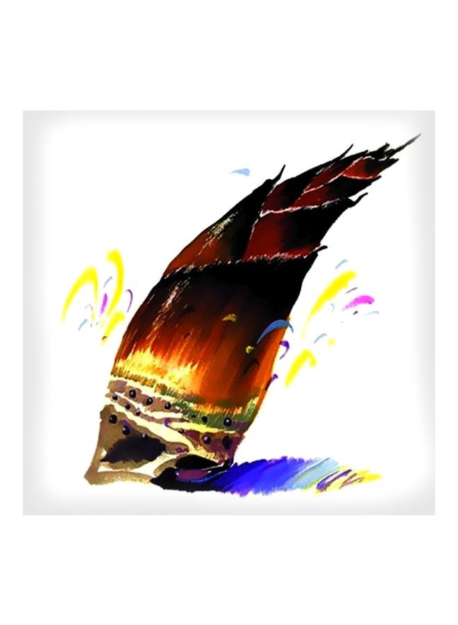 PHOTOBLOCK Decorative Wall Poster With Frame Multicolour 24x24cm