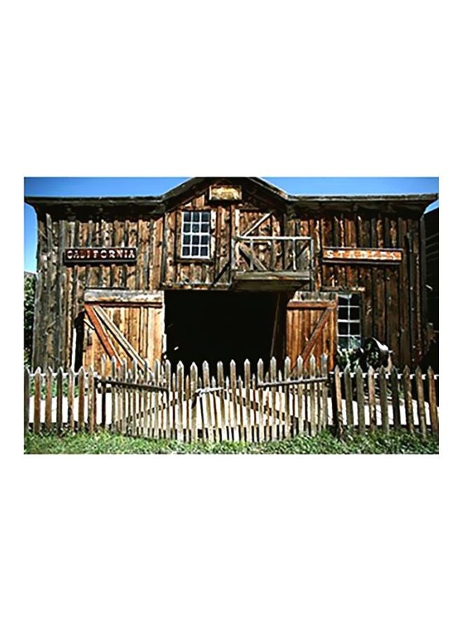 PHOTOBLOCK Decorative Wall Poster Multicolour 18x24cm