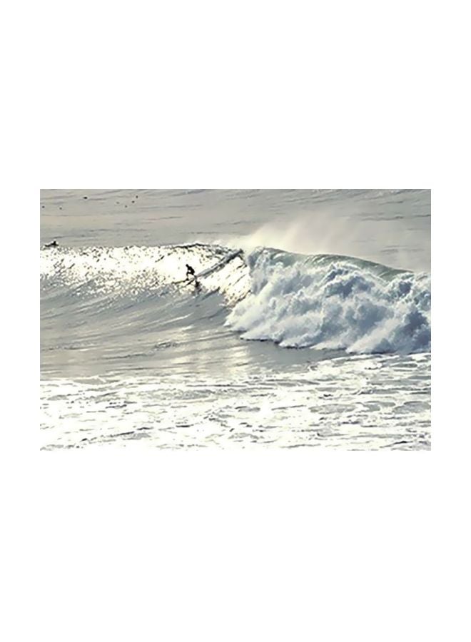 بوستر حائط للتزيين متعدد الألوان 24×34سم