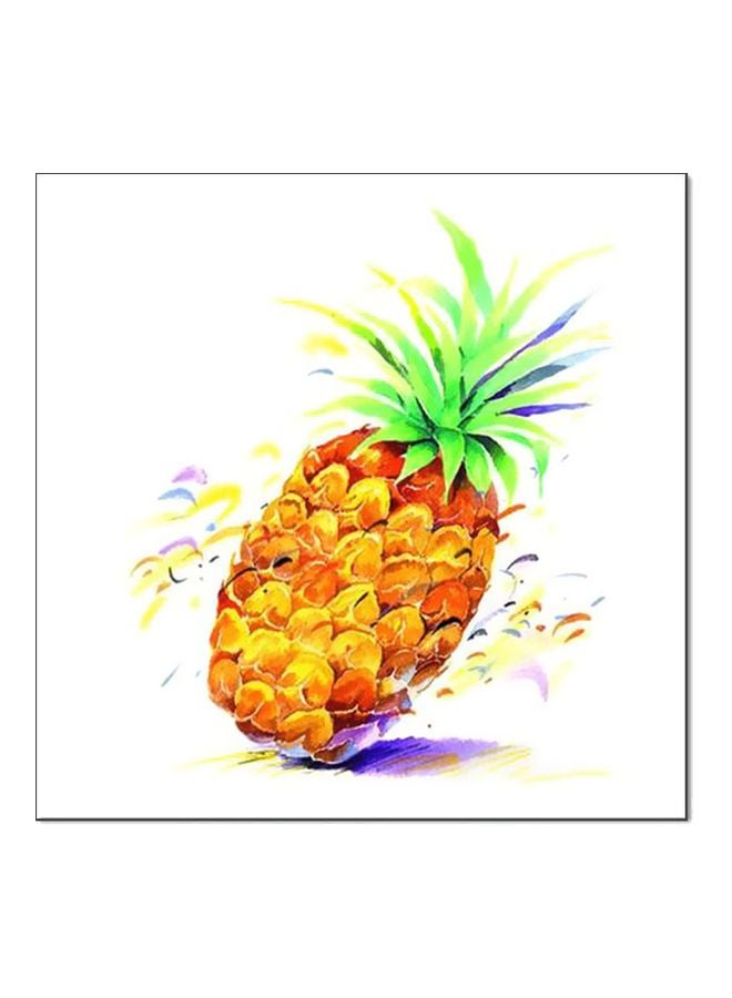 PHOTOBLOCK Decorative Wall Painting With Frame Multicolour 24x24cm 