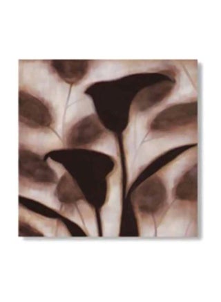 Decorative Wall Art With Frame Brown/Black 34x34cm - v1565952179/N29108247A_1