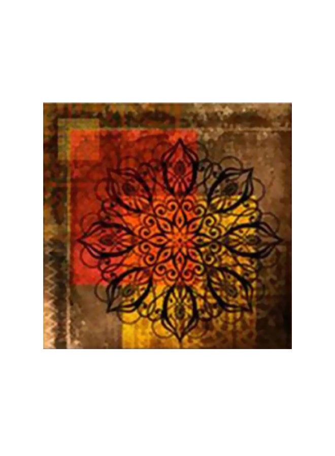 PHOTOBLOCK Decorative Wall Art With Frame Multicolour 30x30cm 