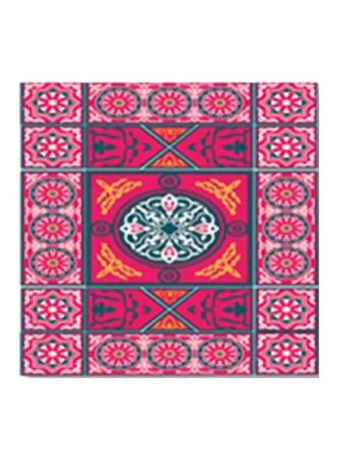 PHOTOBLOCK Decorative Wall Painting With Frame Multicolour 15x15cm 