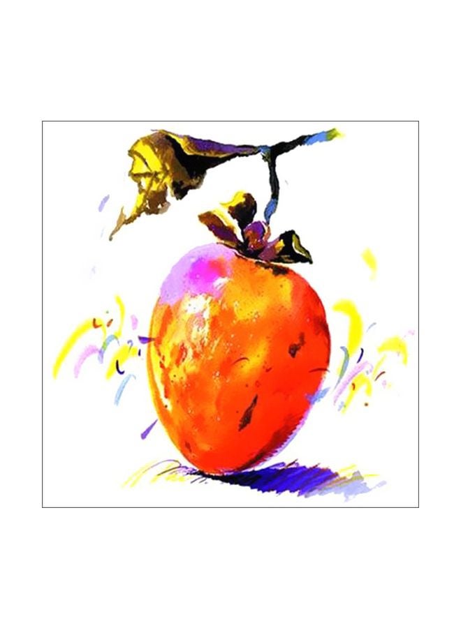 ستيكر فني لتزيين الحائط مع إطار 24x24سم