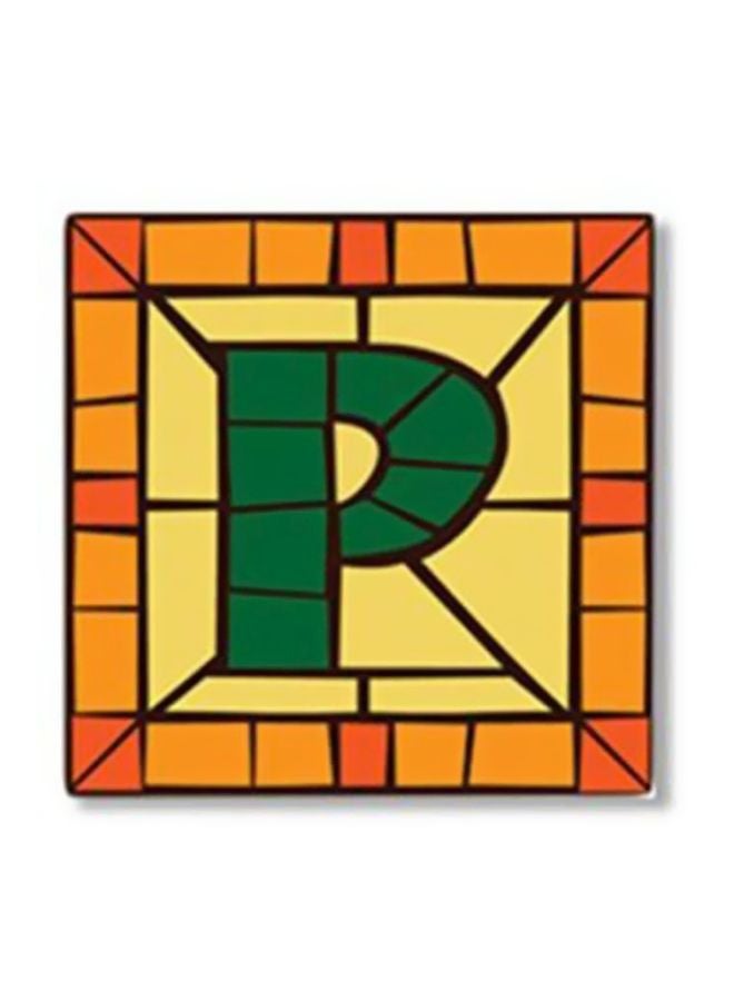 PHOTOBLOCK Decorative Wall Painting With Frame Multicolour 30x30cm