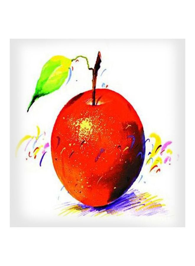 PHOTOBLOCK Decorative Wall Painting With Frame Multicolour 30x30cm 