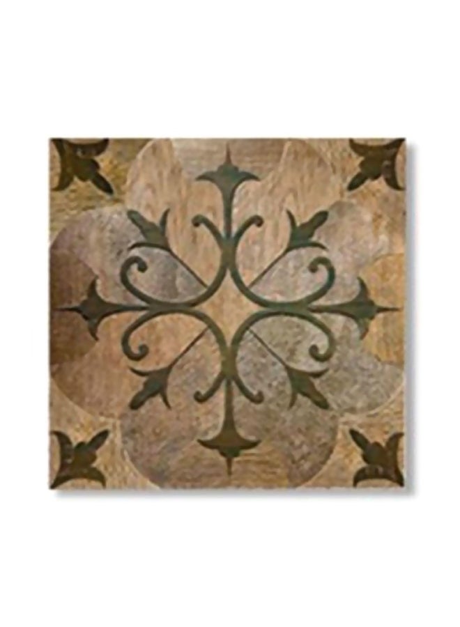 فوتو بلوك لوحة فنية لديكور الحائط متعدد الألوان 34x34سم