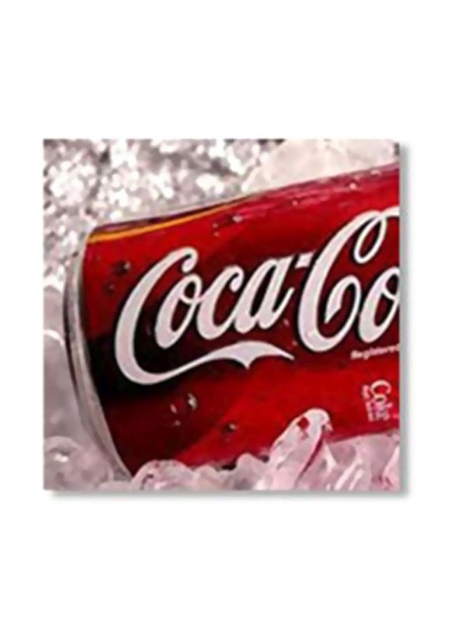 PHOTOBLOCK Decorative Wall Painting Multicolour 34x34cm