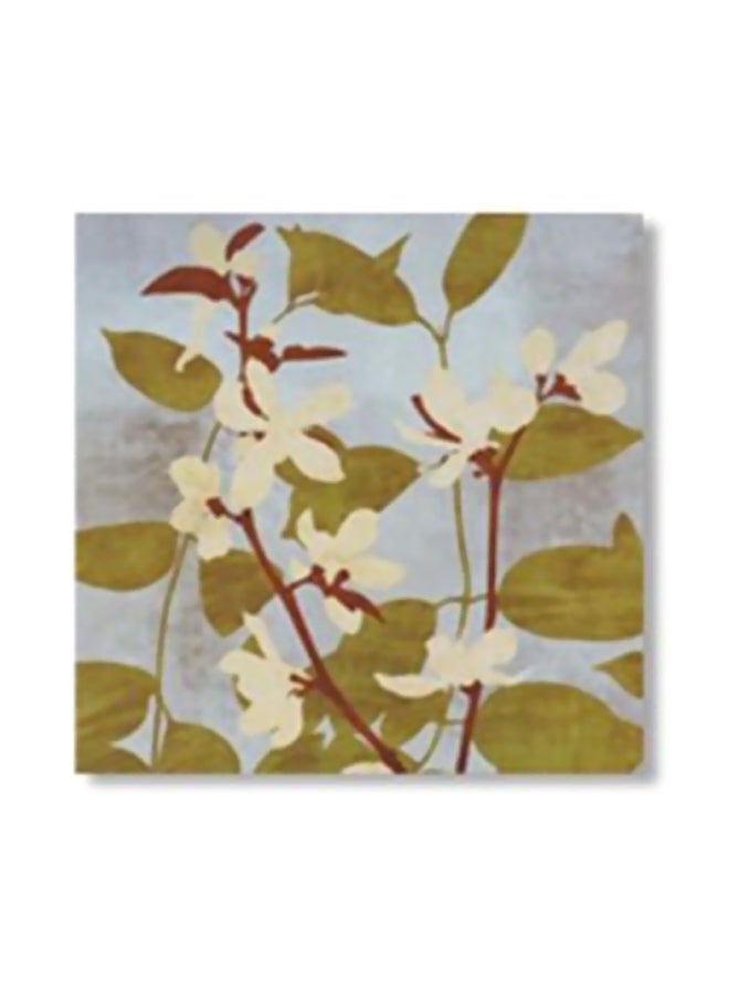 PHOTOBLOCK Decorative Wall Painting With Frame Multicolour 34x34cm 
