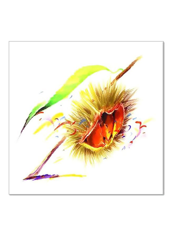 PHOTOBLOCK Decorative Wall Painting With Frame Multicolour 30x30cm 