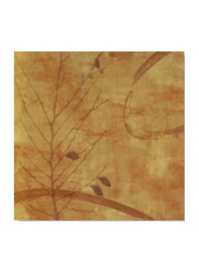 PHOTOBLOCK Decorative Wall Painting With Frame Beige/Brown 15x15cm 