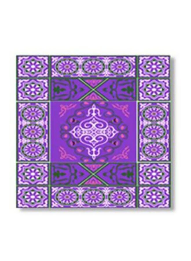 PHOTOBLOCK Decorative Wall Painting With Frame Multicolour 24x24cm 