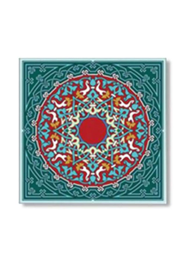 PHOTOBLOCK Decorative Wall Art With Frame Multicolour 15x15cm