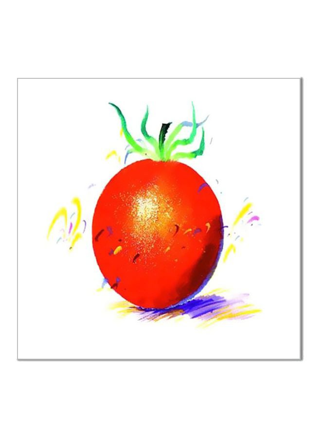 PHOTOBLOCK Decorative Wall Painting With Frame Multicolour 20x20cm 