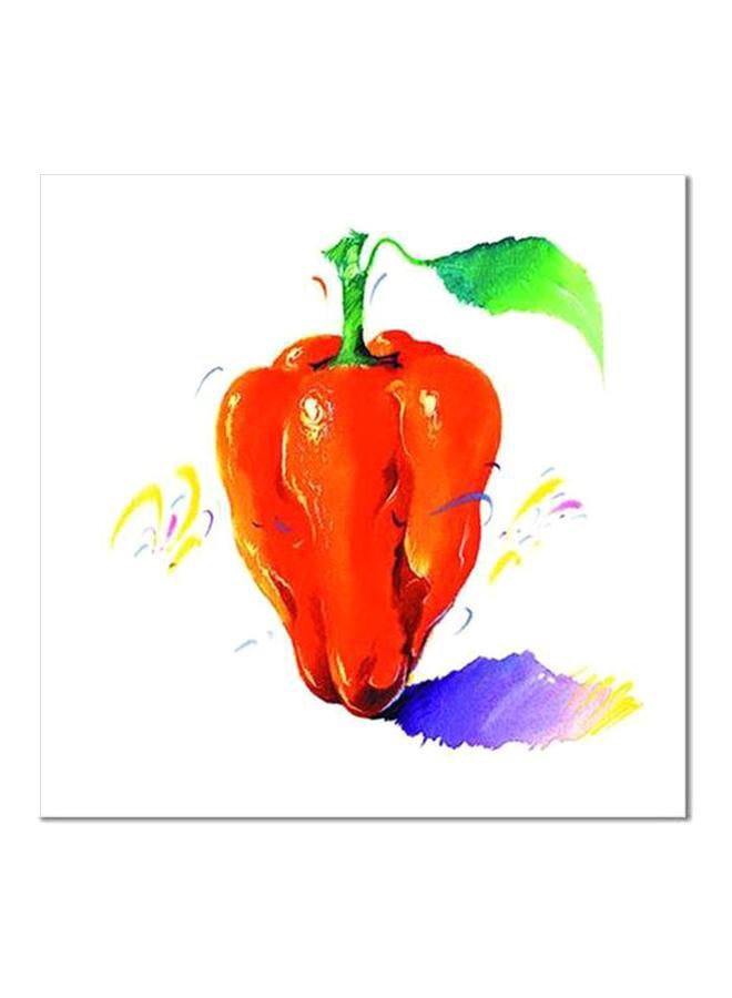 Decorative Wall Poster Multicolour 30x30cm